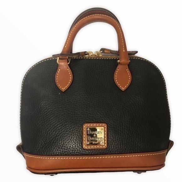 DOONEY and bourke mini dome top handle bag